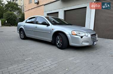 Седан Chrysler Sebring 2006 в Дніпрі