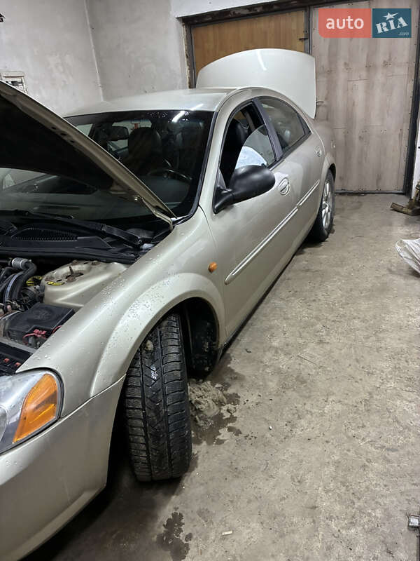 Седан Chrysler Sebring 2006 в Львове фото 8 Седан Chrysler Sebring 2006 в Львове