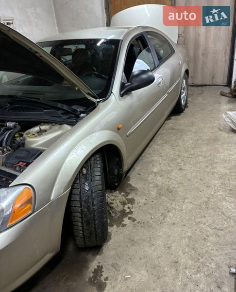 Седан Chrysler Sebring 2006 в Києві