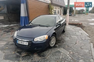 Седан Chrysler Sebring 2005 в Фастове