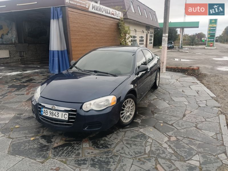 Chrysler Sebring 2005