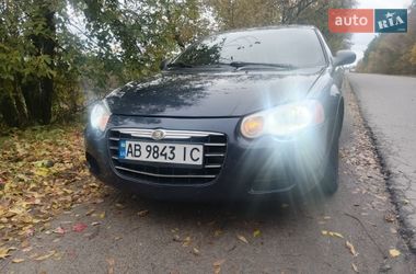 Седан Chrysler Sebring 2005 в Фастове