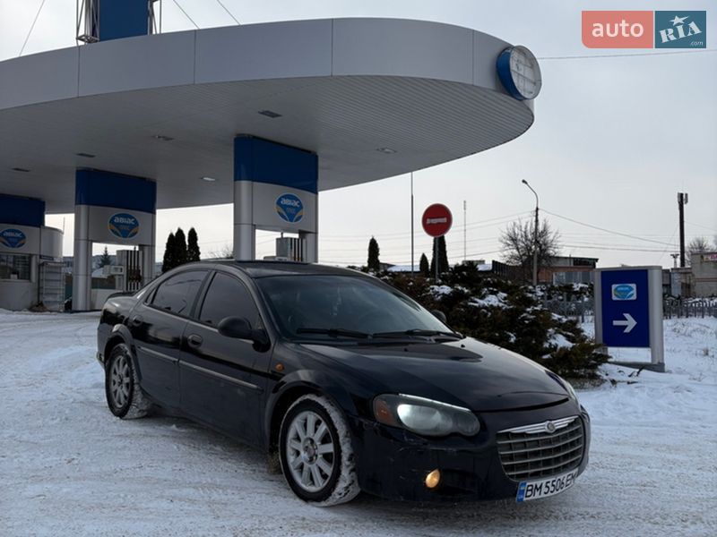 Седан Chrysler Sebring 2006 в Сумах фото 3 Седан Chrysler Sebring 2006 в Сумах
