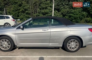 Кабріолет Chrysler Sebring 2008 в Києві