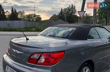 Кабриолет Chrysler Sebring 2007 в Старом Самборе