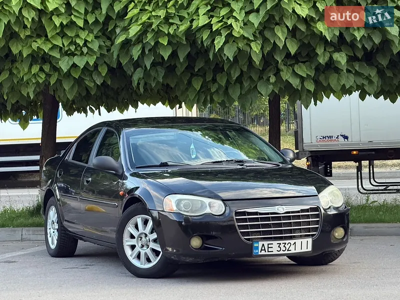 Chrysler Sebring 2006 VIN 1C3ALB6RX6N249922 фото оголошення 2 з 48