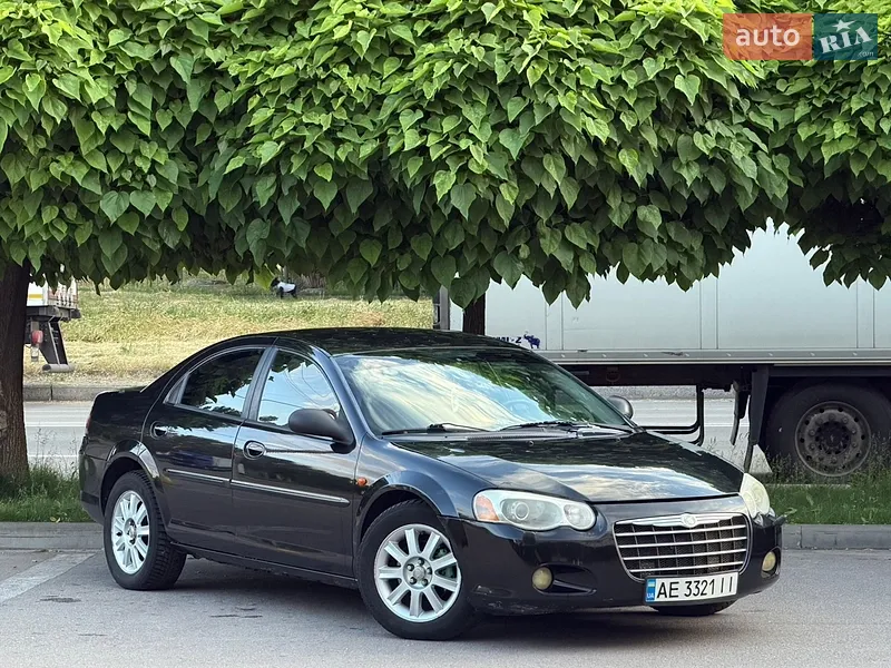 Chrysler Sebring 2006 VIN 1C3ALB6RX6N249922 фото оголошення 6 з 48