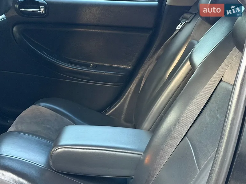 Chrysler Sebring 2006 VIN 1C3ALB6RX6N249922 фото оголошення 20 з 48