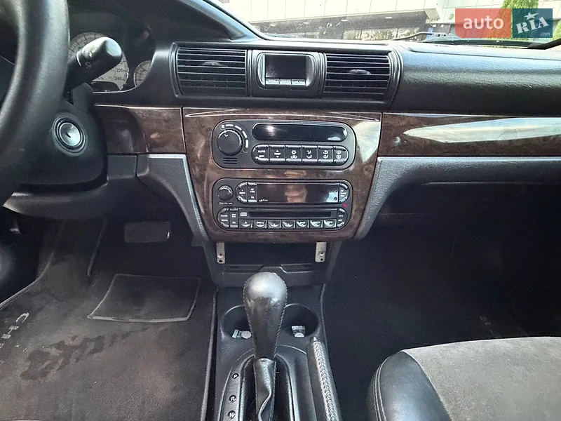Chrysler Sebring 2006 VIN 1C3ALB6RX6N249922 фото оголошення 24 з 48