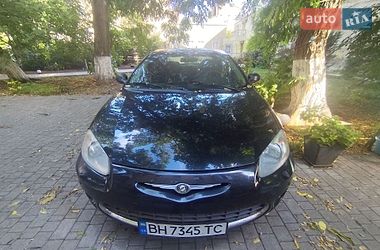 Седан Chrysler Sebring 2002 в Одессе Седан Chrysler Sebring 2002 в Одессе