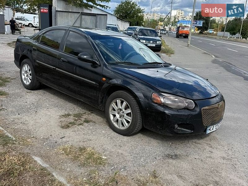 Седан Chrysler Sebring 2006 в Киеве