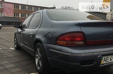 Седан Chrysler Stratus 1995 в Виннице