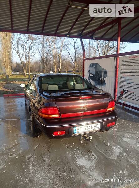 Седан Chrysler Stratus 1995 в Херсоні