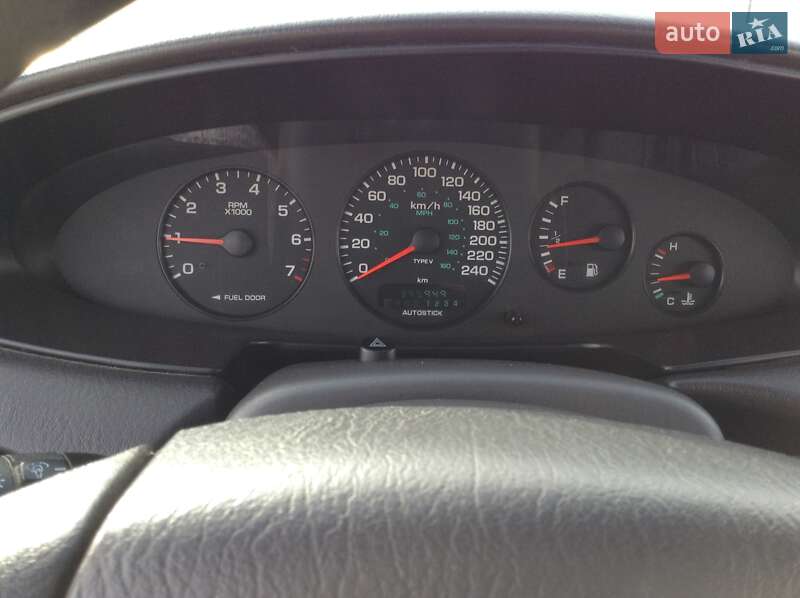 Седан Chrysler Stratus 1999 в Миколаєві