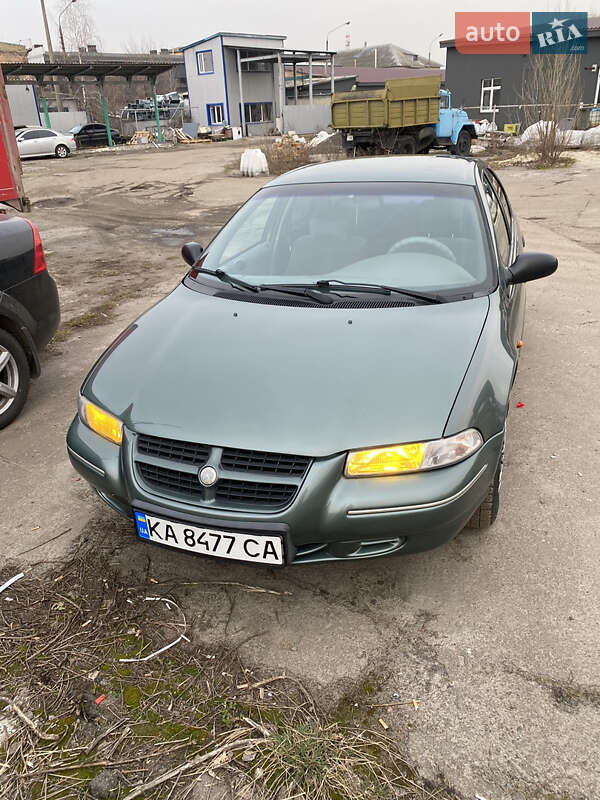 Седан Chrysler Stratus 1997 в Киеве фото 3 Седан Chrysler Stratus 1997 в Киеве