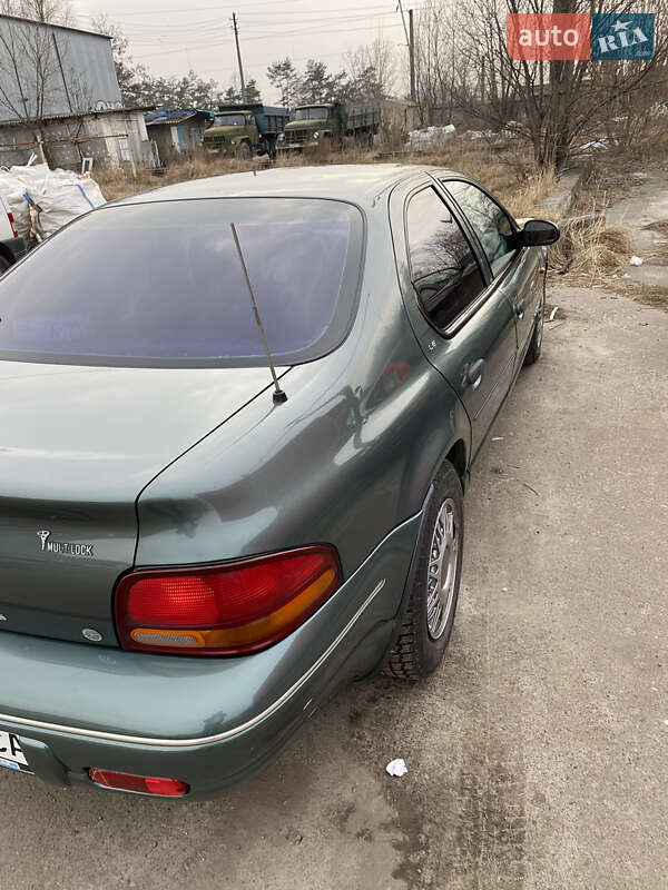 Седан Chrysler Stratus 1997 в Киеве фото 10 Седан Chrysler Stratus 1997 в Киеве