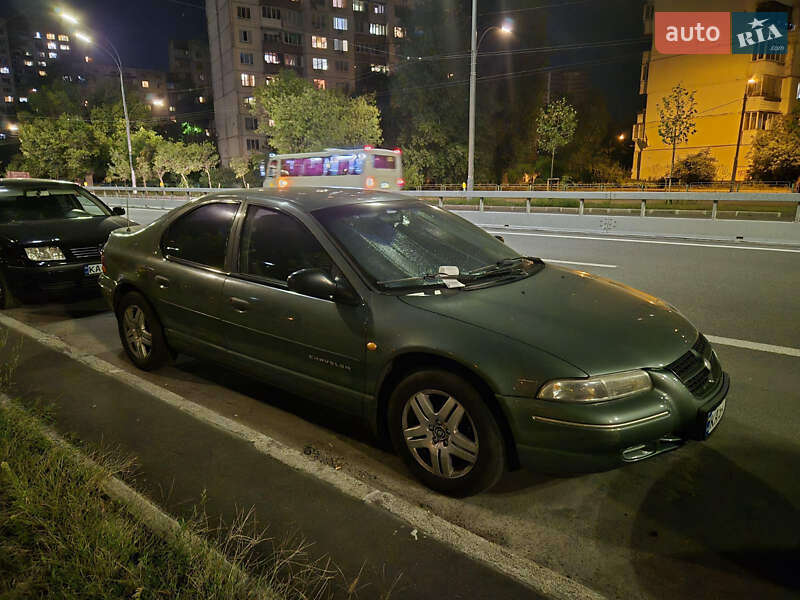 Седан Chrysler Stratus 1997 в Киеве фото 17 Седан Chrysler Stratus 1997 в Киеве