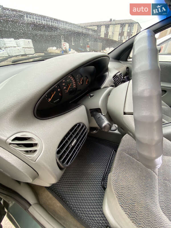 Седан Chrysler Stratus 1997 в Киеве фото 48 Седан Chrysler Stratus 1997 в Киеве