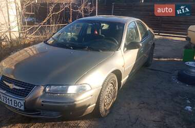 Седан Chrysler Stratus 1999 в 