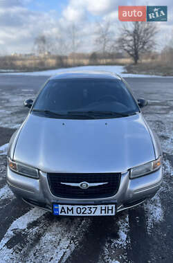 Седан Chrysler Stratus 1999 в Червонограде