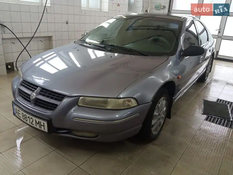 Chrysler Stratus 1995