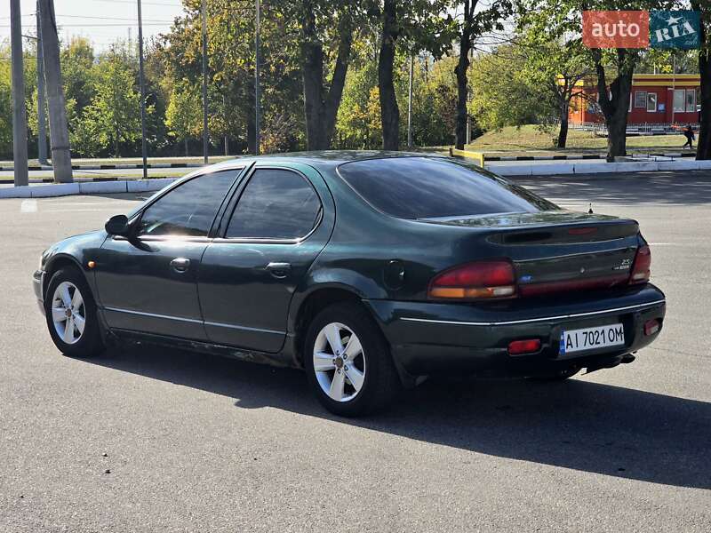 Седан Chrysler Stratus 1996 в Харкові фото 5 Седан Chrysler Stratus 1996 в Харкові