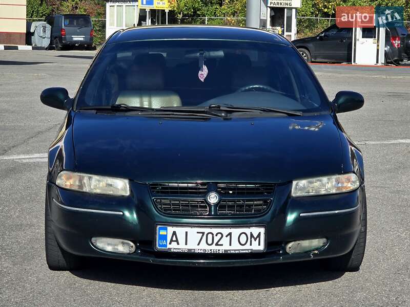 Седан Chrysler Stratus 1996 в Харькове фото 3 Седан Chrysler Stratus 1996 в Харькове
