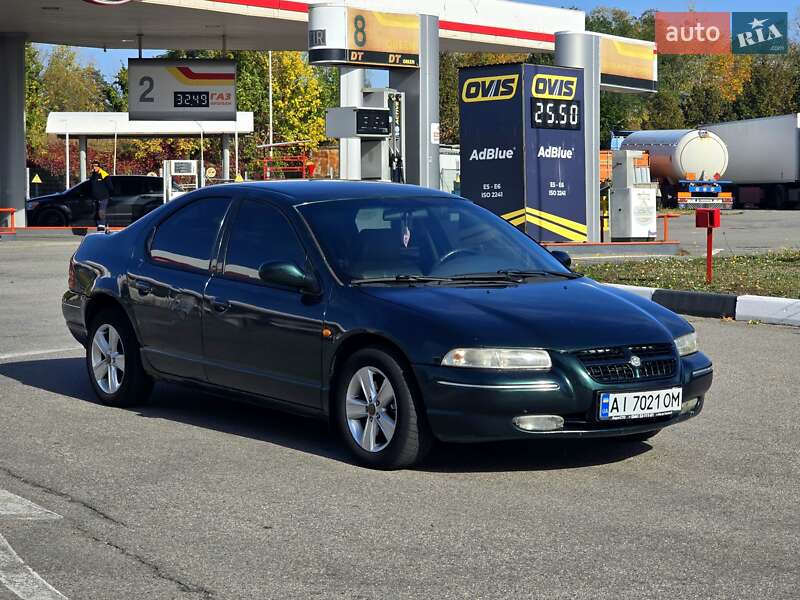 Седан Chrysler Stratus 1996 в Харькове фото 7 Седан Chrysler Stratus 1996 в Харькове