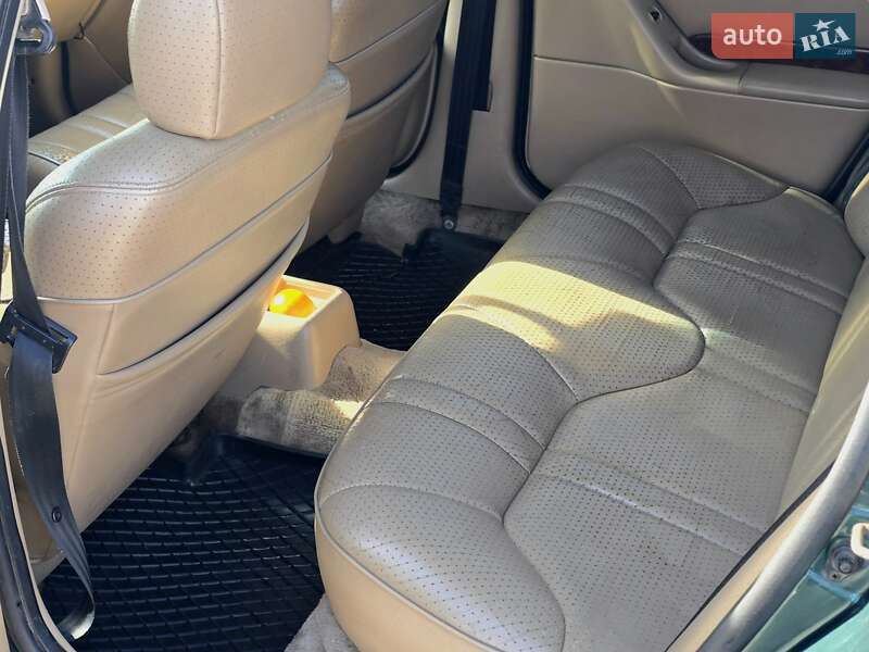Седан Chrysler Stratus 1996 в Харькове фото 11 Седан Chrysler Stratus 1996 в Харькове