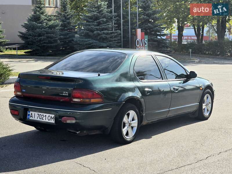 Седан Chrysler Stratus 1996 в Харкові фото 7 Седан Chrysler Stratus 1996 в Харкові