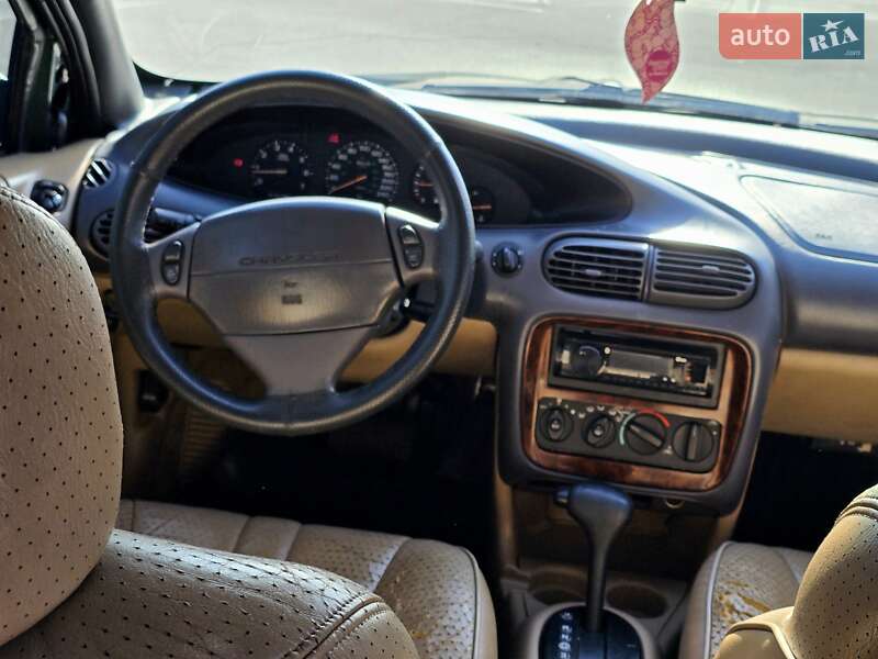 Седан Chrysler Stratus 1996 в Харкові фото 13 Седан Chrysler Stratus 1996 в Харкові