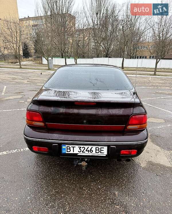 Седан Chrysler Stratus 1995 в Кривому Розі фото 3 Седан Chrysler Stratus 1995 в Кривому Розі