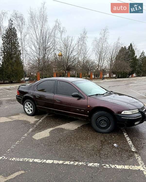 Седан Chrysler Stratus 1995 в Кривому Розі фото 13 Седан Chrysler Stratus 1995 в Кривому Розі