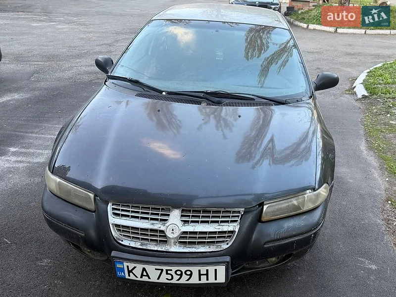 Chrysler Stratus
