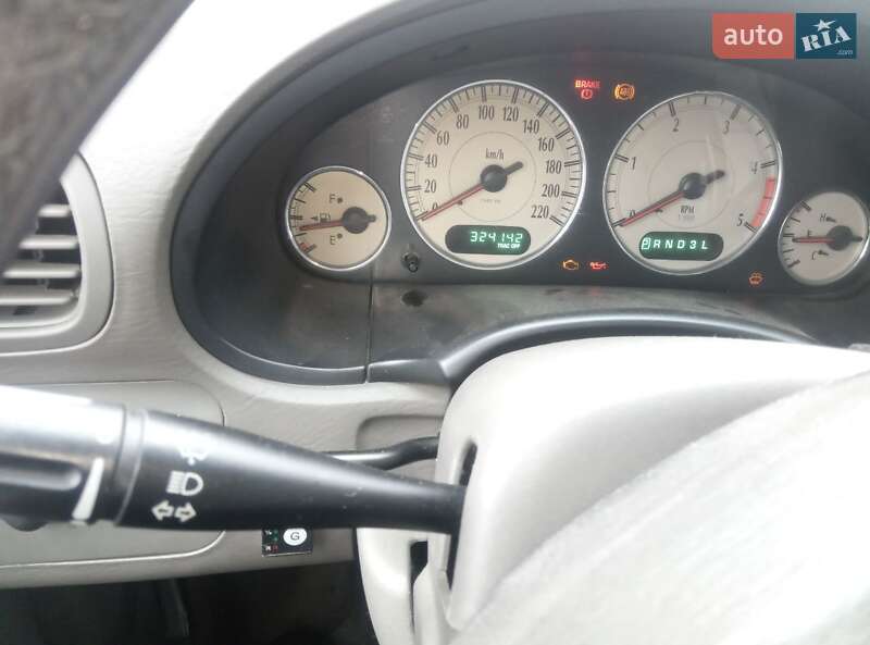 Минивэн Chrysler Town & Country 2001 в Киеве