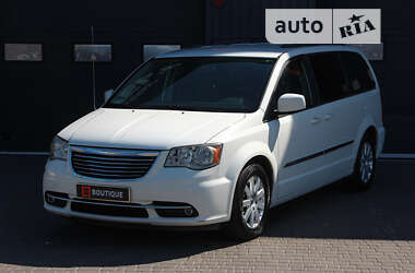 Минивэн Chrysler Town & Country 2013 в Одессе