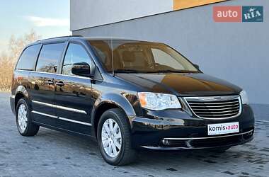 Минивэн Chrysler Town & Country 2012 в Хмельницком