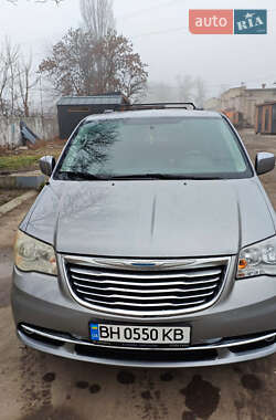 Минивэн Chrysler Town & Country 2013 в Одессе