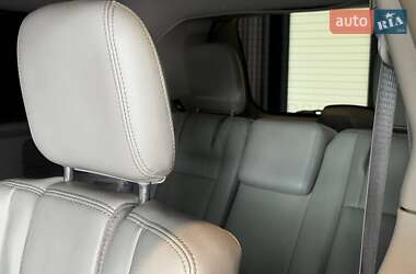 Мікровен Chrysler Town & Country 2012 в 
