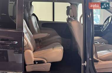 Мікровен Chrysler Town & Country 2012 в 