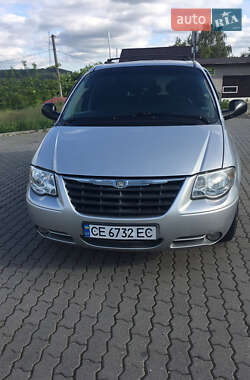 Мінівен Chrysler Town & Country 2007 в Могилів-Подільському