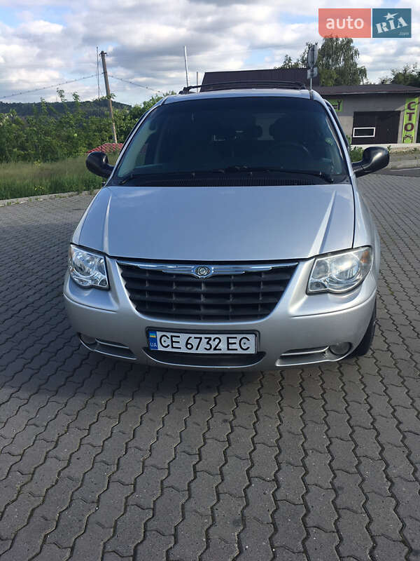 Chrysler Town & Country 2007