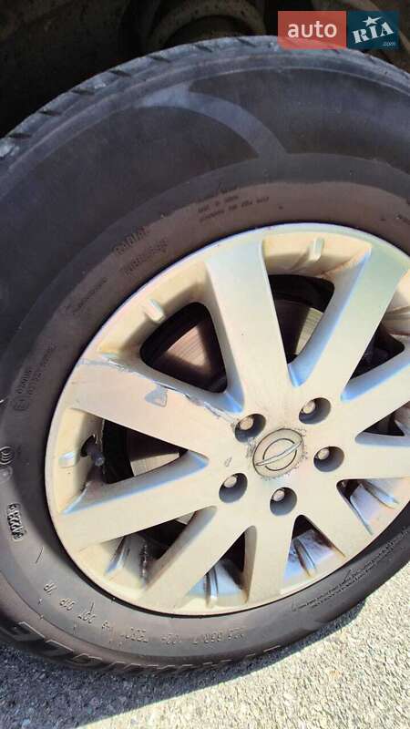 Минивэн Chrysler Town & Country 2013 в Борисполе