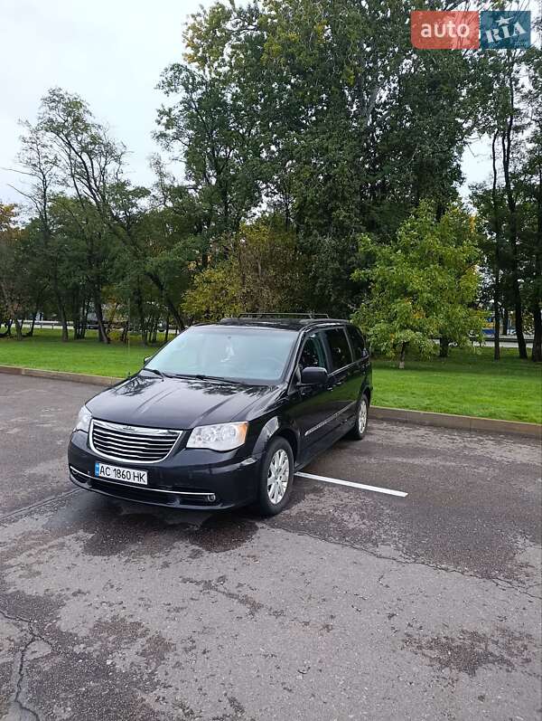 Chrysler Town & Country 2014