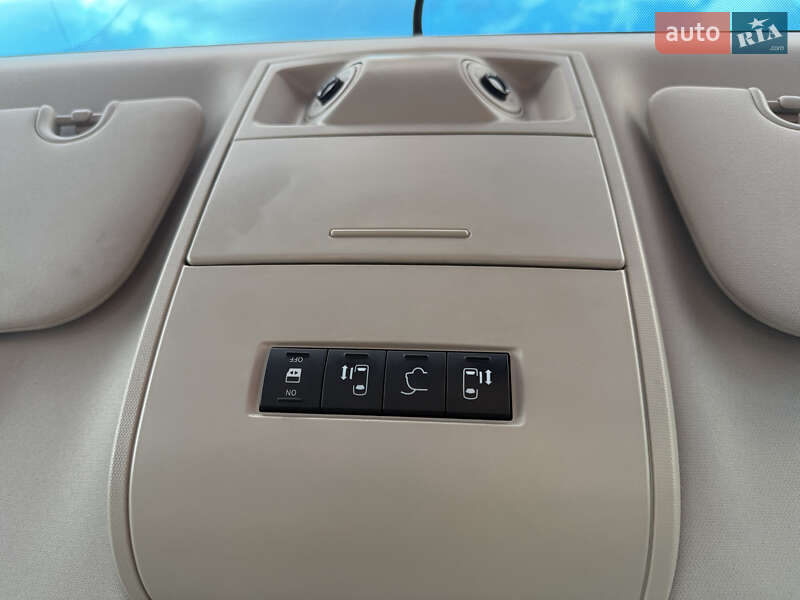 Минивэн Chrysler Town & Country 2016 в Киеве фото 23 Минивэн Chrysler Town & Country 2016 в Киеве