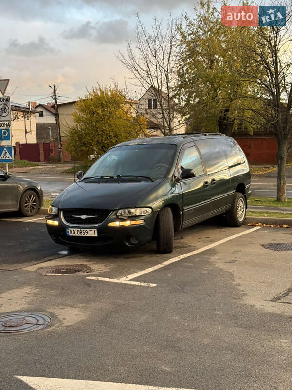 Chrysler Town & Country 1995