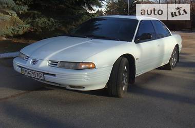 Седан Chrysler Vision 1997 в Кропивницком