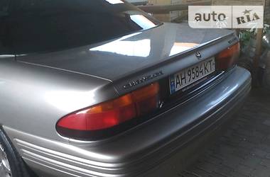 Седан Chrysler Vision 1997 в 