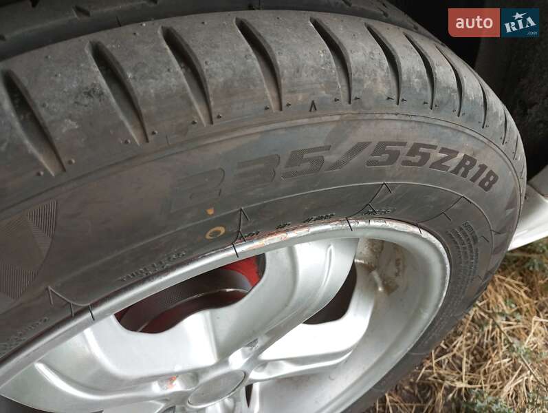 Седан Chrysler Vision 1997 в Одессе