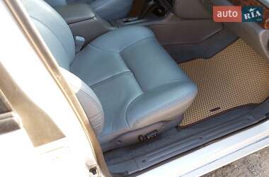 Седан Chrysler Vision 1997 в 